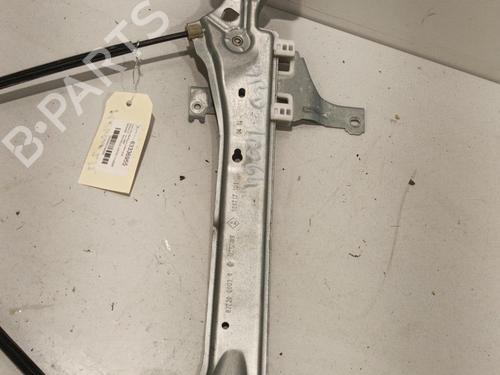 Rudehejsemekanisme Højre bagtil RENAULT MEGANE III Hatchback (BZ0/1_, B3_) 1.2 TCe (BZ2B, BZ11) | BP22586596C25 