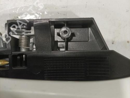 Front right exterior door handle RENAULT KADJAR (HA_, HL_) 1.6 dCi 130 (HLA4) | BP22585697C129 