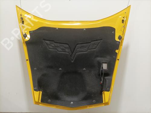 Hood CHEVROLET CORVETTE (C6) Z06 7.0 | BP27346727C1 