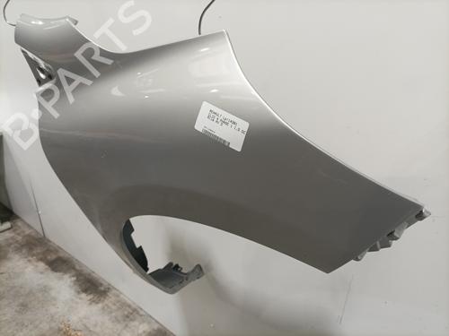 Right front fenders RENAULT CLIO IV (BH_) 1.5 dCi 75 | BP30177691C42 