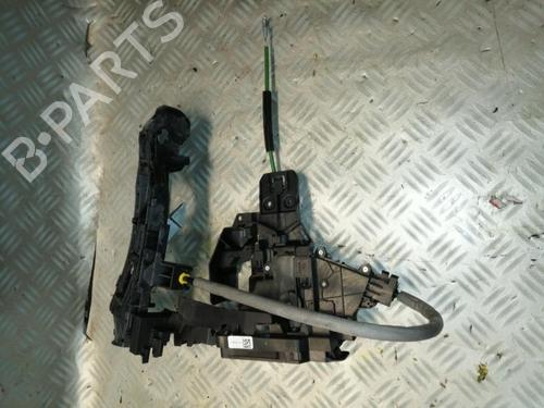Front right lock MERCEDES-BENZ GLC (X253) 250 d 4-matic (253.909) | BP22589666C97 