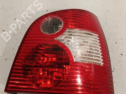 Used Right taillight VW POLO (9N_, 9A_) 1.2 12V (64 hp) 22582394