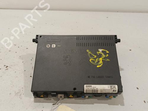 Fuse box PEUGEOT 206 Hatchback (2A/C) 1.6 i | BP26297126E1 