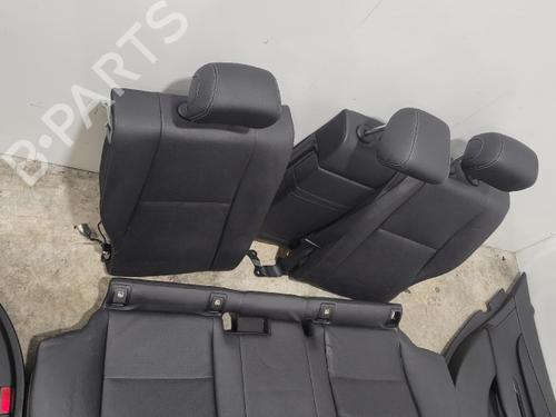 Used Seats set Seats set MERCEDES-BENZ C-CLASS T-Model (S205) C 200 d (205.207) (136 hp) 40535577 40535577