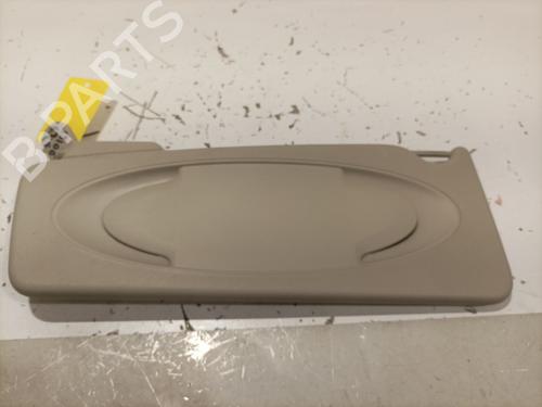 Used Left sun visor Left sun visor RENAULT KANGOO Express (FW0/1_) 1.5 dCi 95 (FW16) (95 hp) 22577609 22577609