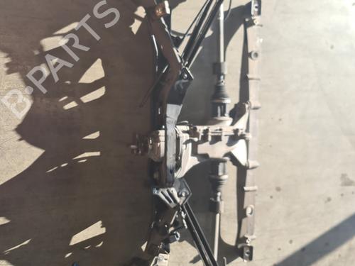 Used Rear axle Rear axle MINI MINI COUNTRYMAN (R60) John Cooper Works ALL4 (218 hp) 33950556 33950556