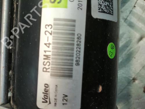 Used Starter Starter 22583976 22583976