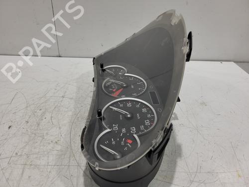 Used Instrument cluster Instrument cluster PEUGEOT 206 CC (2D) 1.6 16V (2DNFUF, 2DNFUR) (109 hp) 30746157 30746157