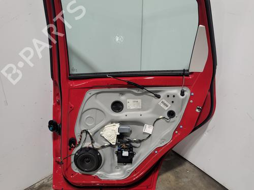 Right rear door MERCEDES-BENZ A-CLASS (W169) A 180 CDI (169.007, 169.307) | BP30309308C5