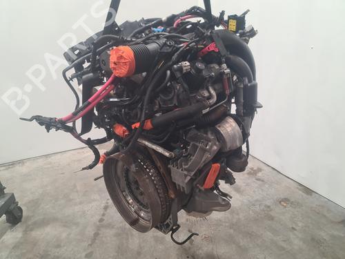 Engine RENAULT MEGANE III Coupe (DZ0/1_) 1.5 dCi | BP32421858M1  - Image 5