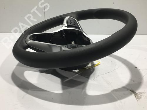 Steering wheel VW POLO VI (AW1, BZ1, AE1) 1.0 MPi | BP23844539C49 - Image 4