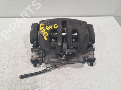 Right front brake caliper MERCEDES-BENZ V-CLASS (W447) V 250 CDI / d 4-matic (447.811, 447.813) | BP31859693M104