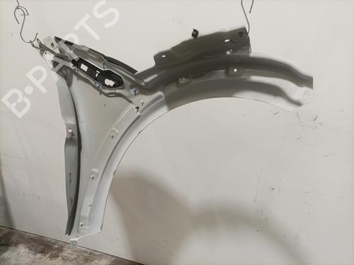 Left front fenders MINI MINI COUNTRYMAN (R60) Cooper SD | BP29744144C41 