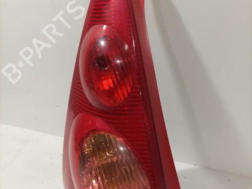 Left taillight PEUGEOT 107 (PM_, PN_) 1.0 | BP22569628C34