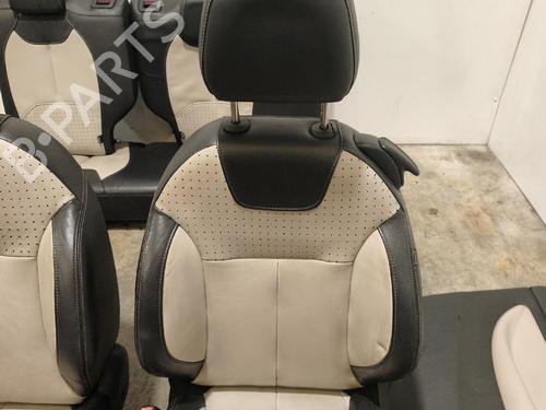 Seats set CITROËN DS3 (SA_) 1.6 VTi 120 | BP37500350C78 - Image 13