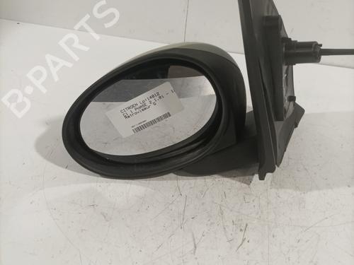 Used Left mirror CITROËN C1 (PM_, PN_) 1.0 (68 hp) 28374842