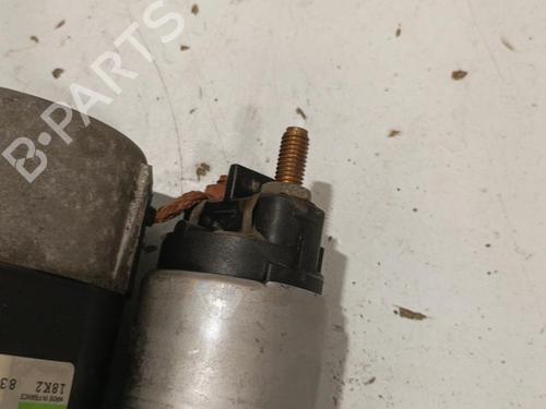 Used Starter MERCEDES-BENZ A-CLASS (W168) A 160 (168.033, 168.133) (102 hp) 22587828
