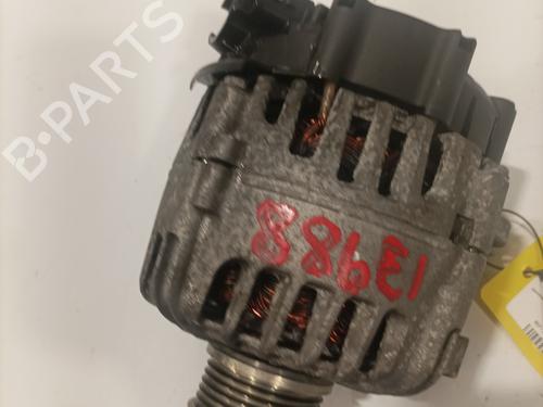 Used Alternator Alternator CITROËN C3 III (SX) 1.2 VTi 82 (82 hp) 24616767 24616767