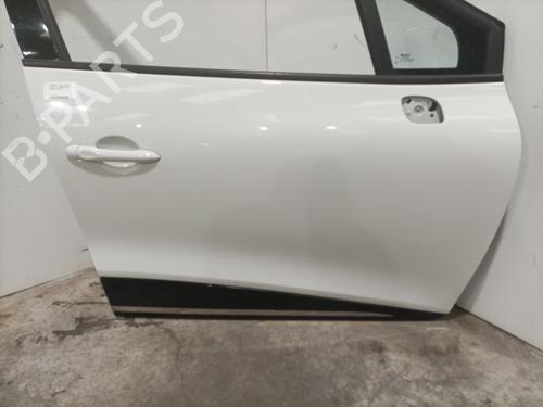 Right front door RENAULT CLIO IV (BH_) 0.9 TCe 90 (BHNF, BHMA, BHMH, BHJK, BHJR) | BP29162207C3 
