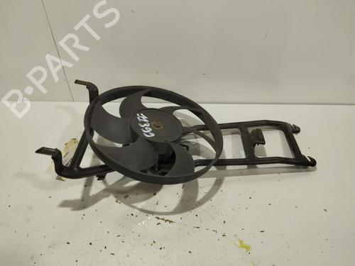 Used Radiator fan CITROËN SAXO (S0, S1) 1.5 D (58 hp) 22571872