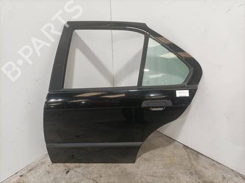 Left rear door BMW 3 (E36) 325 td 41528185427
