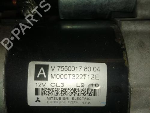 Used Starter PEUGEOT 308 SW I (4E_, 4H_) 1.6 16V (120 hp) 22581417