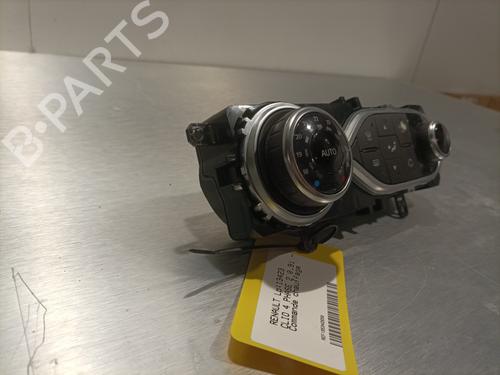 Climate control RENAULT CLIO IV (BH_) 0.9 TCe 90 (BHNF, BHMA, BHMH, BHJK, BHJR) | BP22583028I5 