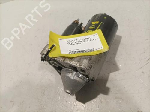 Used Starter Starter RENAULT CLIO II (BB_, CB_) 2.0 16V Sport (CB0M) (169 hp) 22579517 22579517