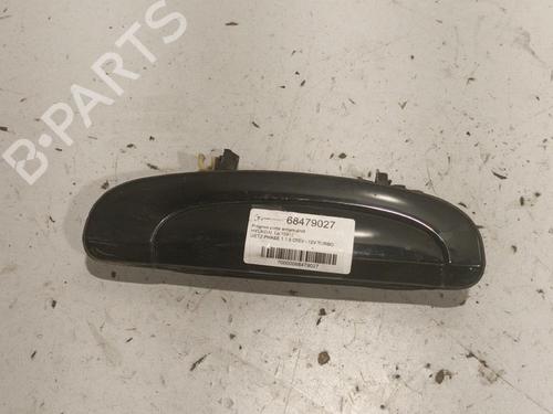Used Rear right exterior door handle HYUNDAI GETZ (TB) 1.5 CRDi (82 hp) 22588483