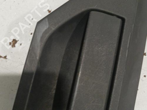 Høyre bak utvendig håndtak RENAULT TWINGO III (BCM_, BCA_) 1.0 SCe 70 (71 hp) 22570392