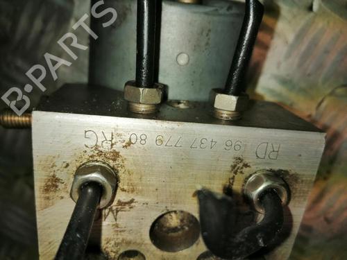 ABS pump PEUGEOT 307 (3A/C) 1.6 16V | BP22583958M43