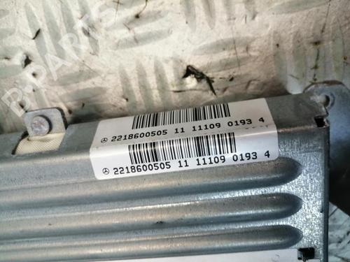 Electronic module MERCEDES-BENZ S-CLASS (W221, V221) S 350 BlueTec (221.026, 221.126) | BP22583917M83 