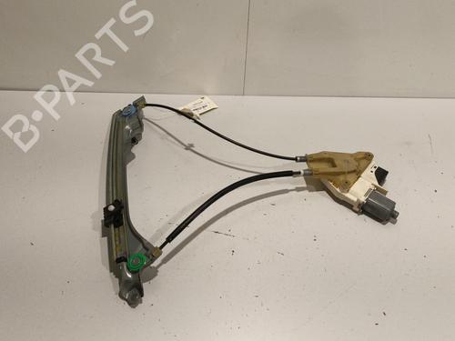 Rear left window mechanism RENAULT LAGUNA III (BT0/1) 2.0 dCi (BT01, BT08, BT09, BT0E, BT0K, BT12, BT1C, BT1D,... | BP22586493C24 