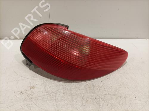 Right taillight PEUGEOT 206 CC (2D) 2.0 S16 | BP32430908C35 - Image 2