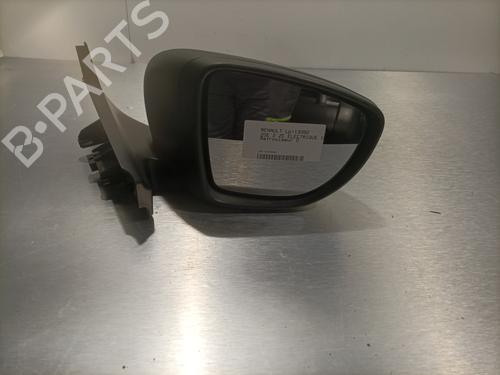 Used Right mirror RENAULT ZOE (BFM_) ZOE (92 hp) 22573051