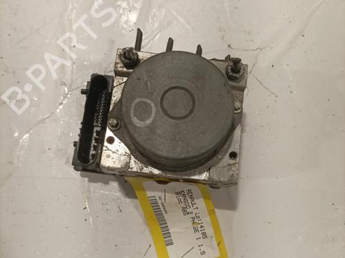Used ABS pump ABS pump RENAULT KANGOO Express (FW0/1_) 1.5 dCi 70 (FW0A, KW0V) (68 hp) 23844560 23844560