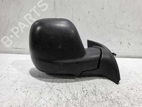 Used Right mirror Right mirror PEUGEOT PARTNER Box Body/MPV 1.6 BlueHDi 100 (100 hp) 39891897 39891897