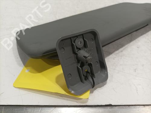Used Left sun visor Left sun visor RENAULT TWINGO I (C06_) 1.2 (C066, C068) (58 hp) 32449039 32449039
