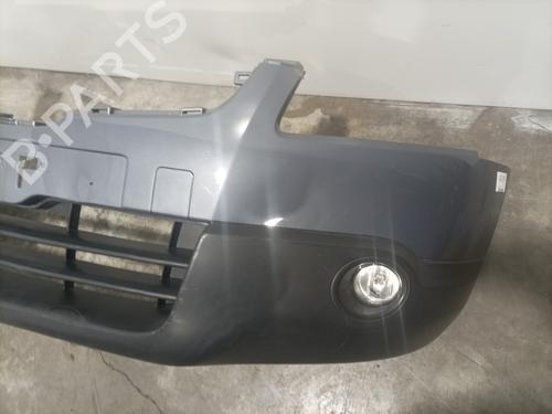 Front bumper NISSAN QASHQAI / QASHQAI +2 I (J10, NJ10, JJ10E) 1.5 dCi | BP23334542C7 