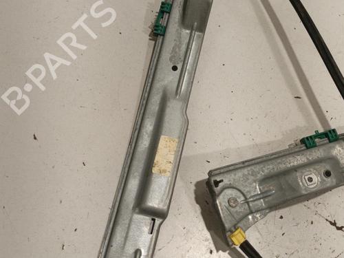 Front right window mechanism RENAULT CLIO III (BR0/1, CR0/1) 1.5 dCi | BP22582266C23 