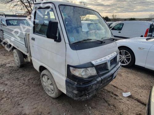 Rear bumper PIAGGIO PORTER Platform/Chassis 1.3 | BP22588304C8 