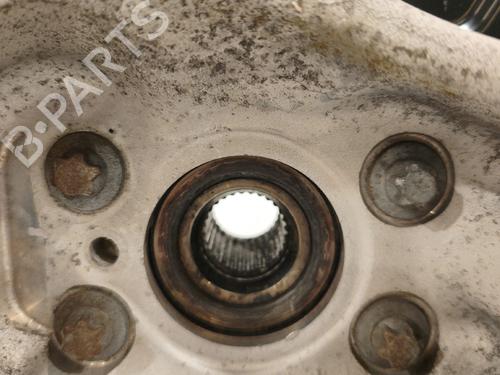 Left front steering knuckle RENAULT MEGANE IV Hatchback (B9A/M/N_) | BP36441418M25 - Image 2