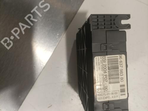 Electronic module PEUGEOT 207 SW (WK_) 1.6 HDi | BP28374801M83 - Image 11