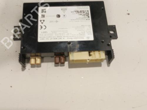 Used Antenna/Base Antenna/Base MERCEDES-BENZ C-CLASS (W205) C 220 d (205.014) (194 hp) 22576114 22576114