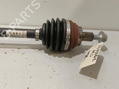 Right rear driveshaft AUDI A3 Sportback (8VA, 8VF) RS3 quattro | BP22587644M41 