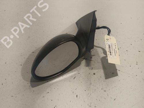 Left mirror ALFA ROMEO 147 (937_) 1.9 JTDM 8V (937.AXD1A, 937.AXU1A, 937.BXU1A) | BP22588373C26 