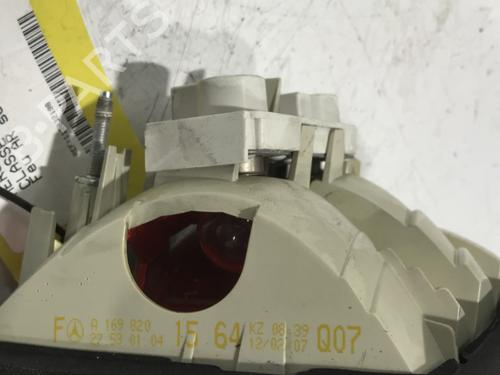 Used Left tailgate light Left tailgate light 28374813 28374813