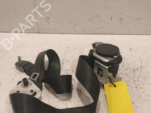 Used Front right seatbelt Front right seatbelt PEUGEOT 208 I (CA_, CC_) 1.2 VTI 82 (82 hp) 39255170 39255170