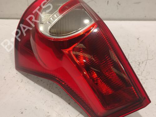 Right taillight DACIA SANDERO 1.4 MPI LPG | BP39255089C35 - Image 5
