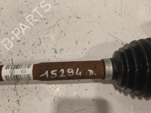 Right front driveshaft RENAULT MEGANE IV Hatchback (B9A/M/N_) | BP36441422M39 - Image 3